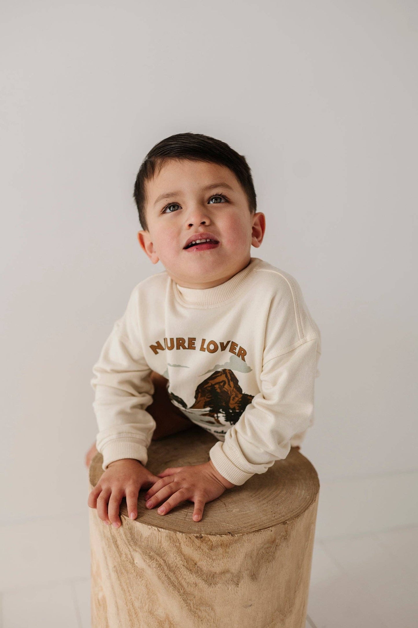 Nature Lover Bamboo Sweatshirt