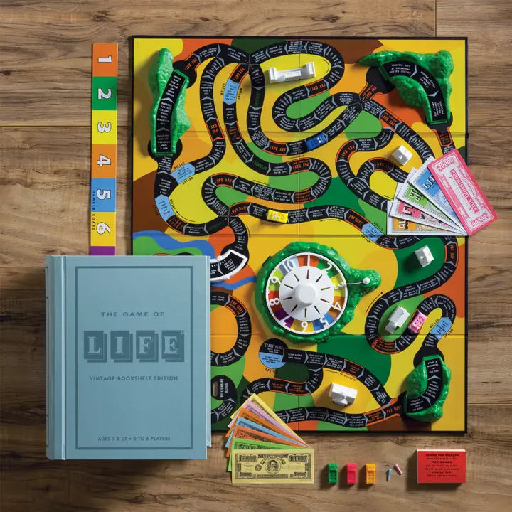 The Game of Life Vintage Game
