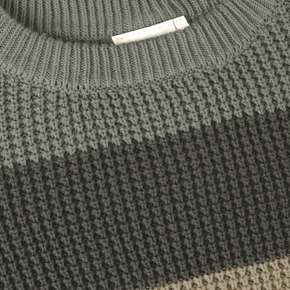 Pullover Knit Sweater