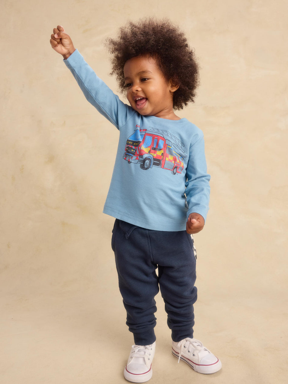 Fire Brigade Tee