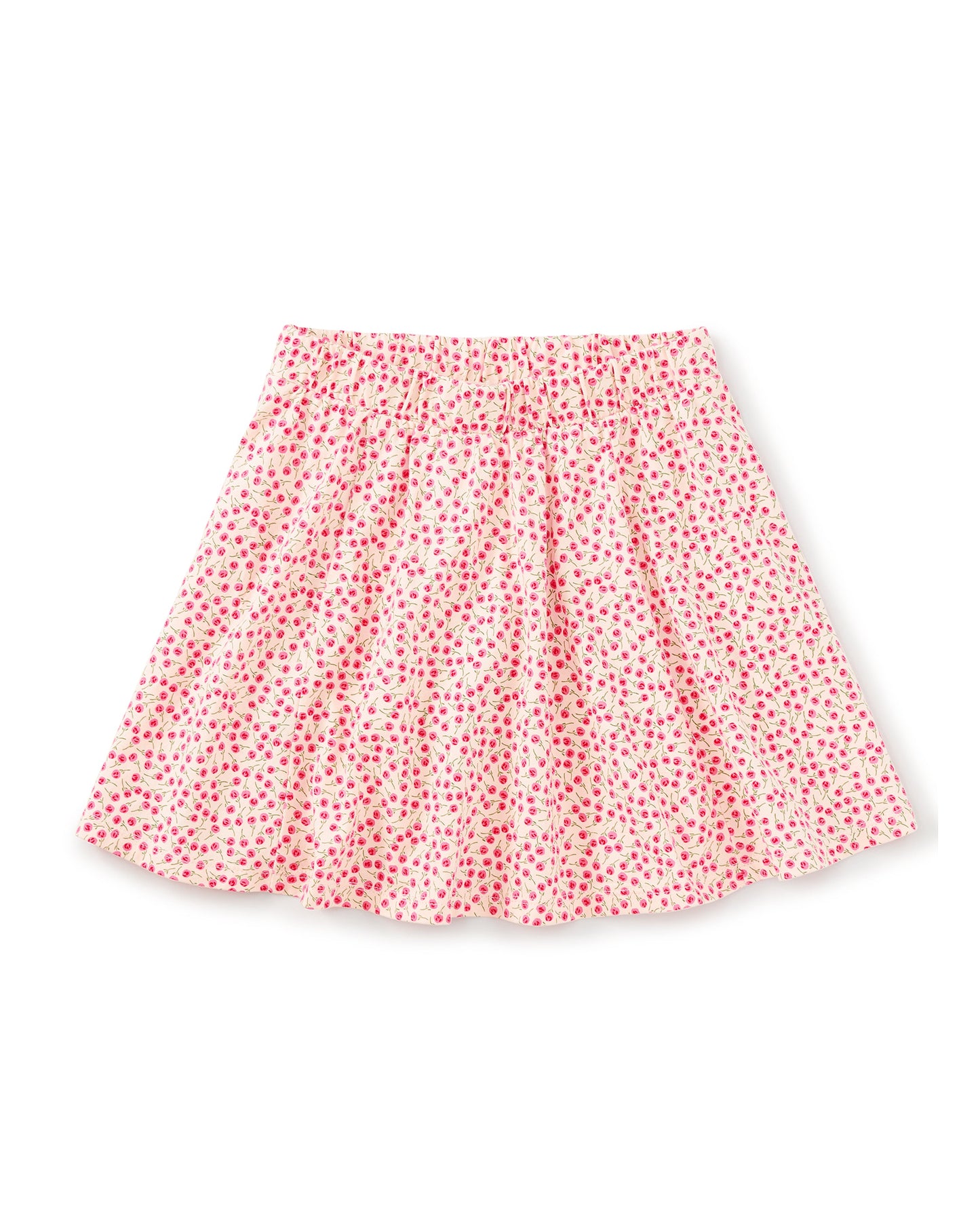 Mini Rose Twirl Skort