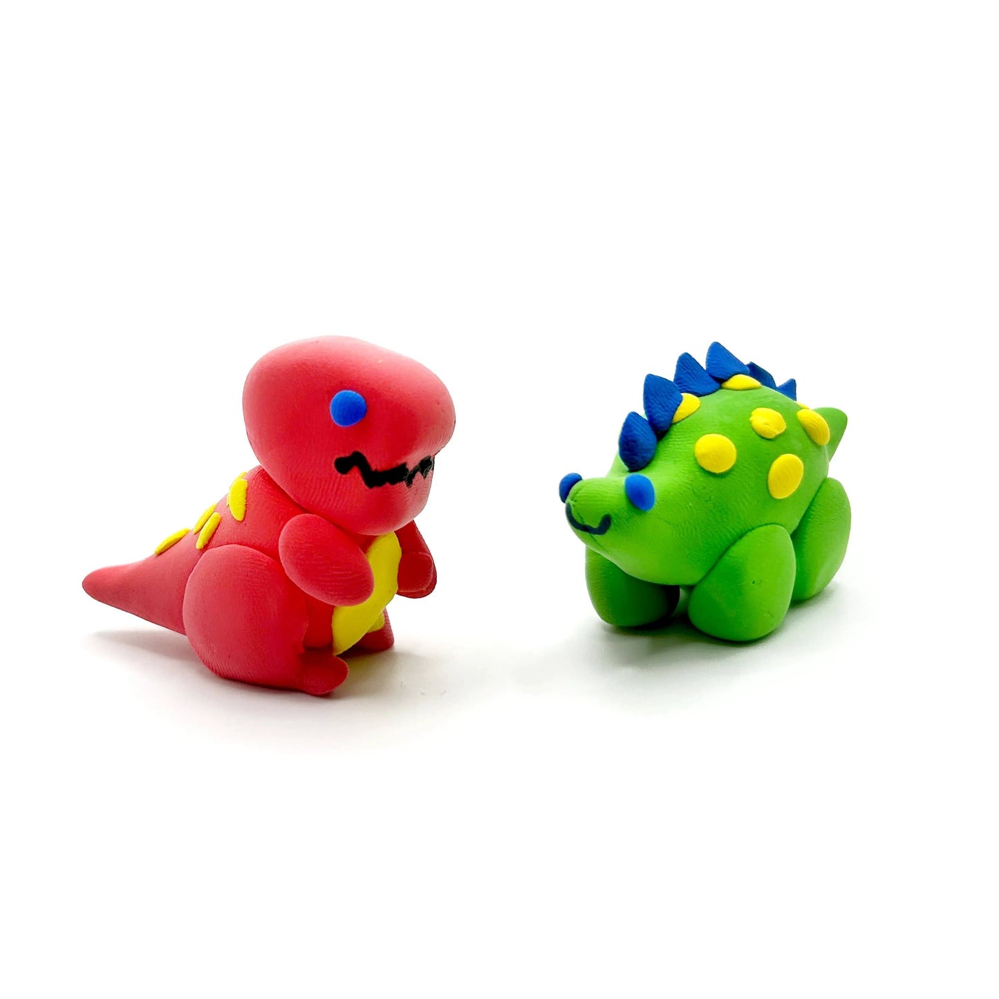 Dino Creatibles Air Dry Clay Kit