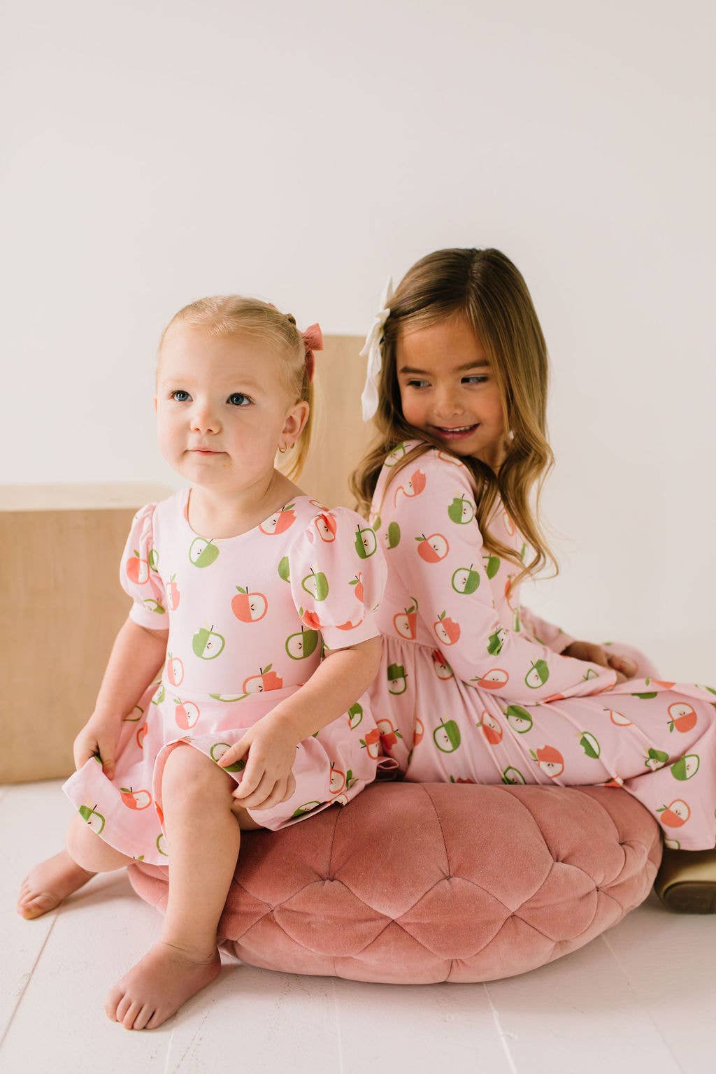 Apple A Day Gwendolyn Dress