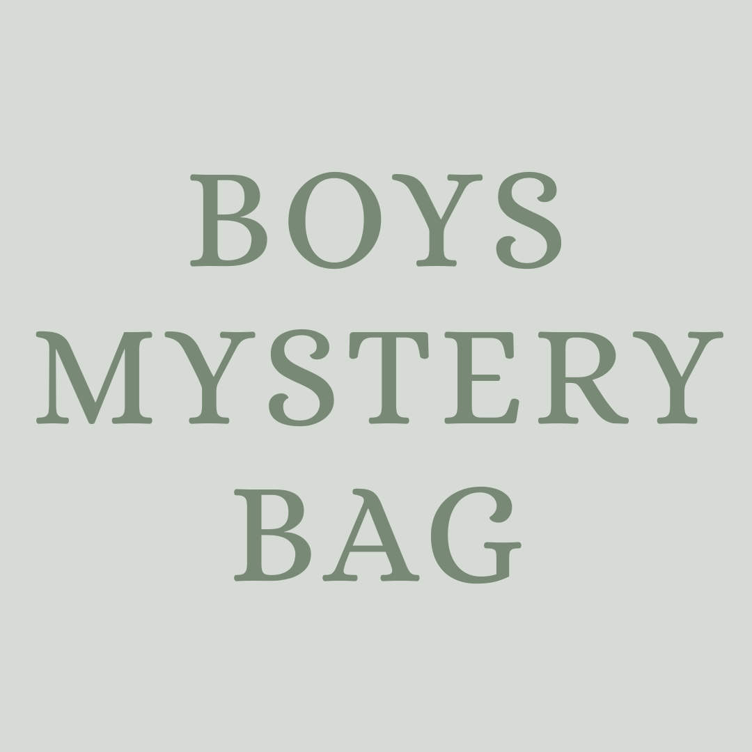 Boys Mystery Grab Bag