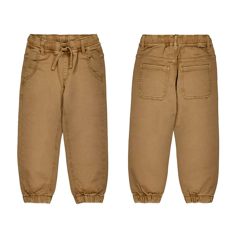 Soft Jogger Pant- Cookie