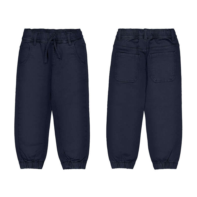 Soft Jogger Pant- Blue