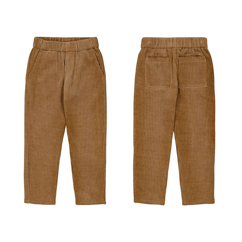 Corduroy Joggers