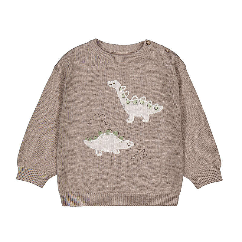 Sweater- H. Truffle