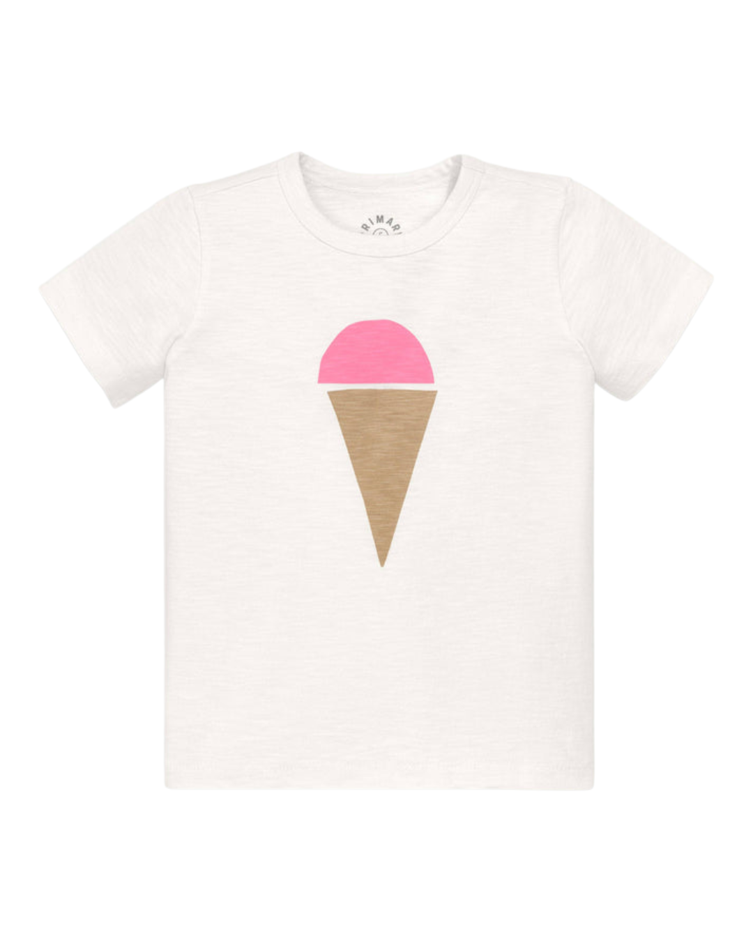 Ice Cream Cone Tee