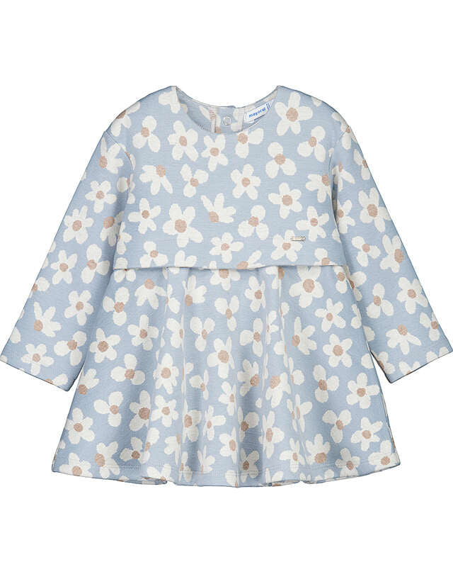 Knit Dress- Hummingbird