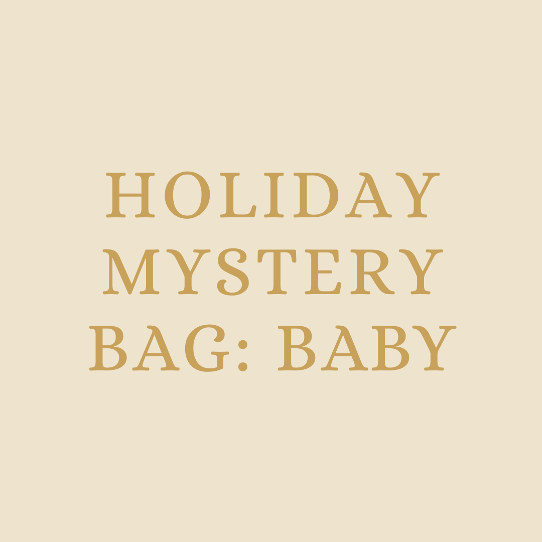 Holiday Mystery Bags - Baby