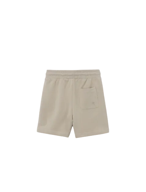 Mole French Terry Boy Shorts