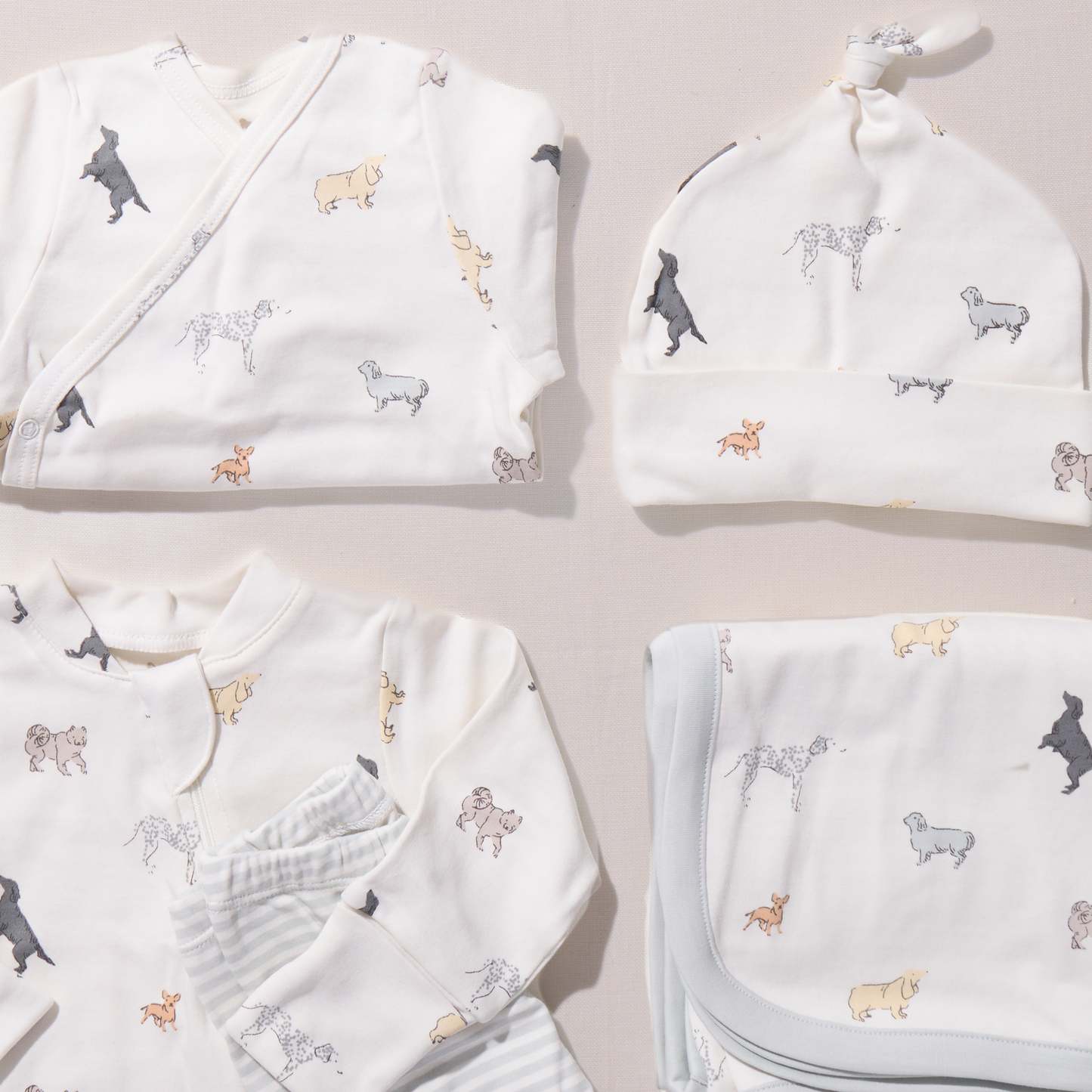 Nesting Box Baby Take Home Set- Tiny Dogs