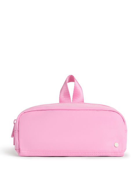 Clinton Pencil Case- Pink