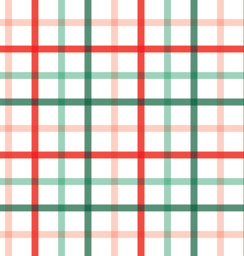 Holiday Plaid Button Down