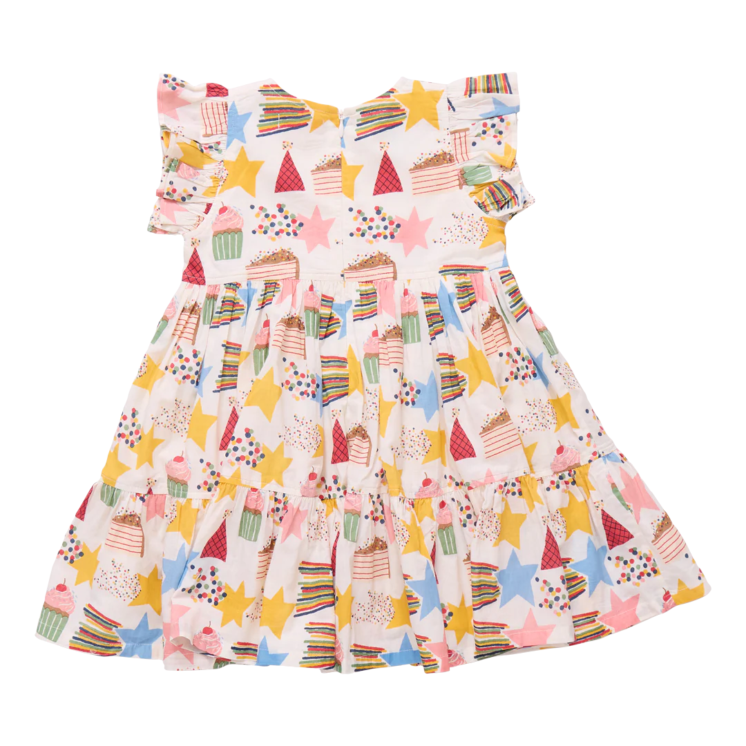Birthday Star Jennifer Dress
