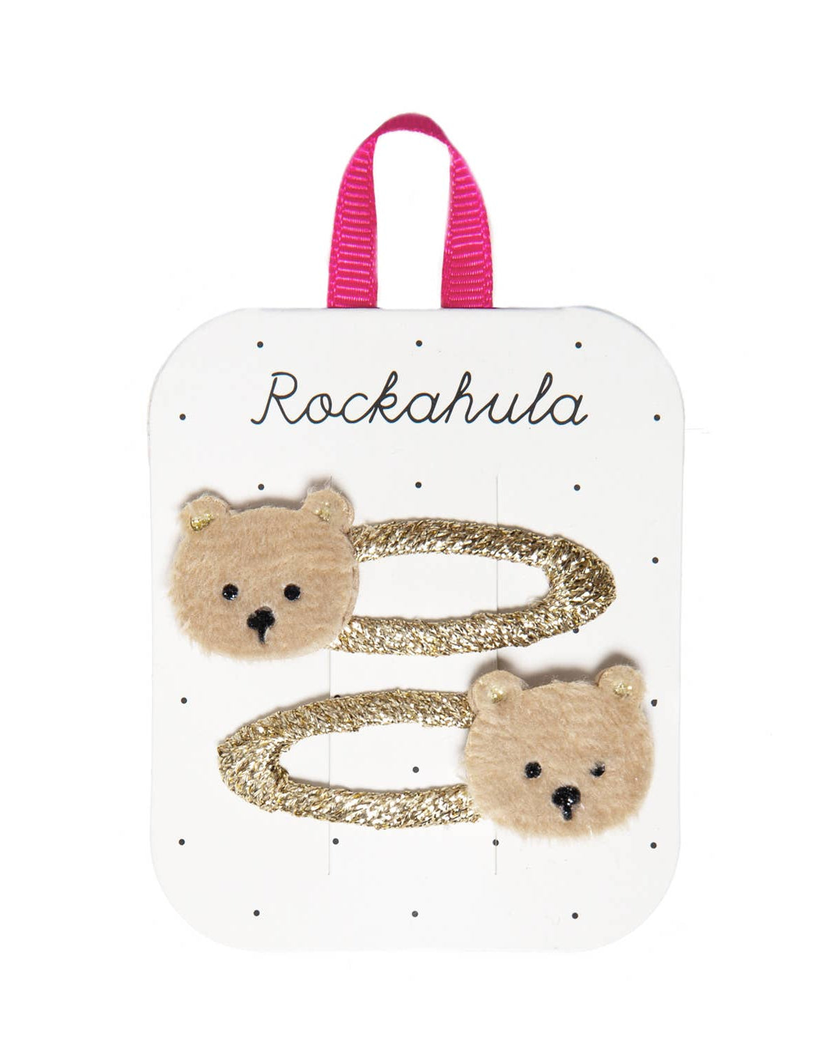 Teddy Bear Clips