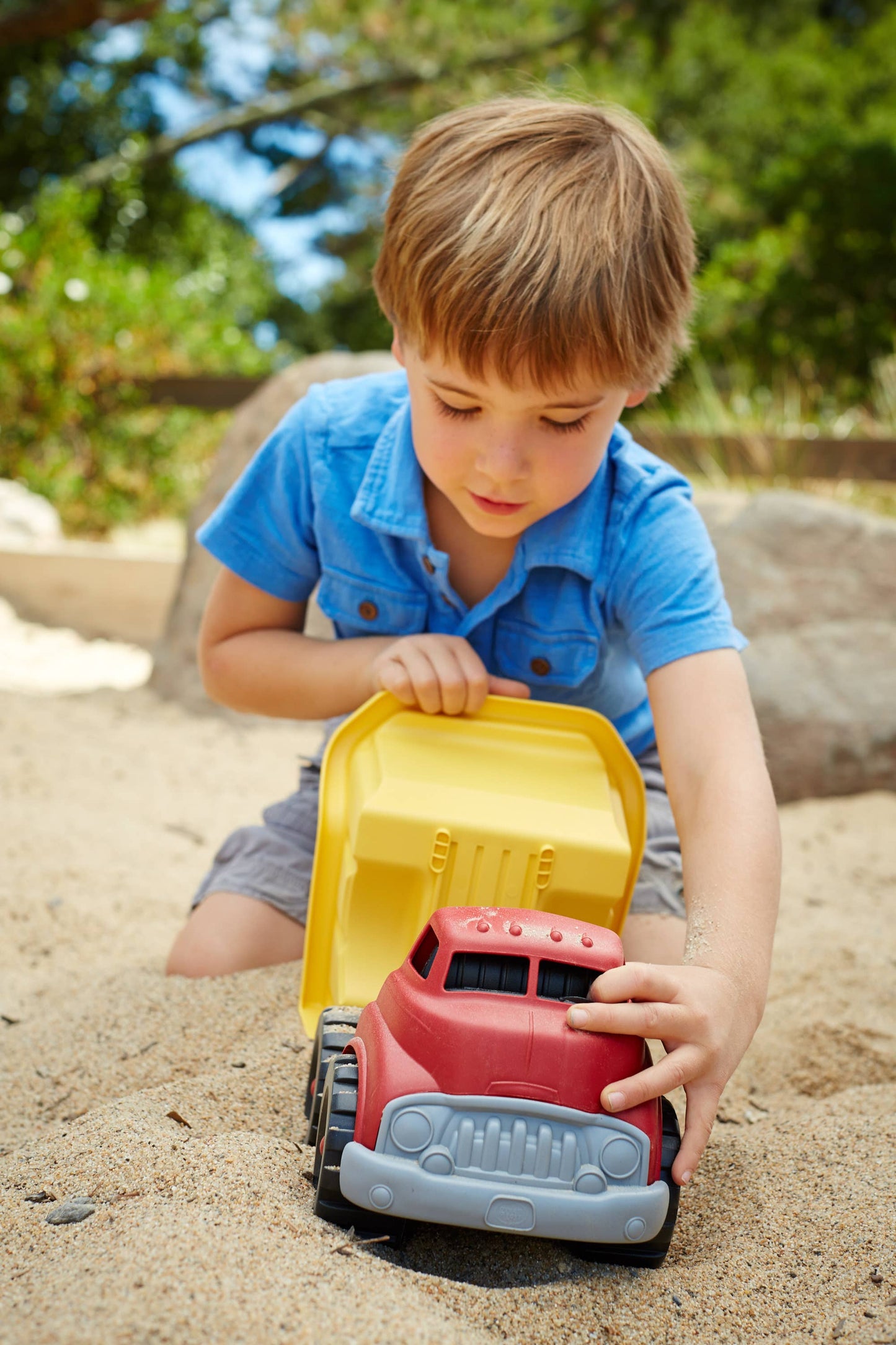Dump Truck
