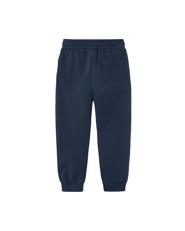 Basic Cuffed Jogger Navy