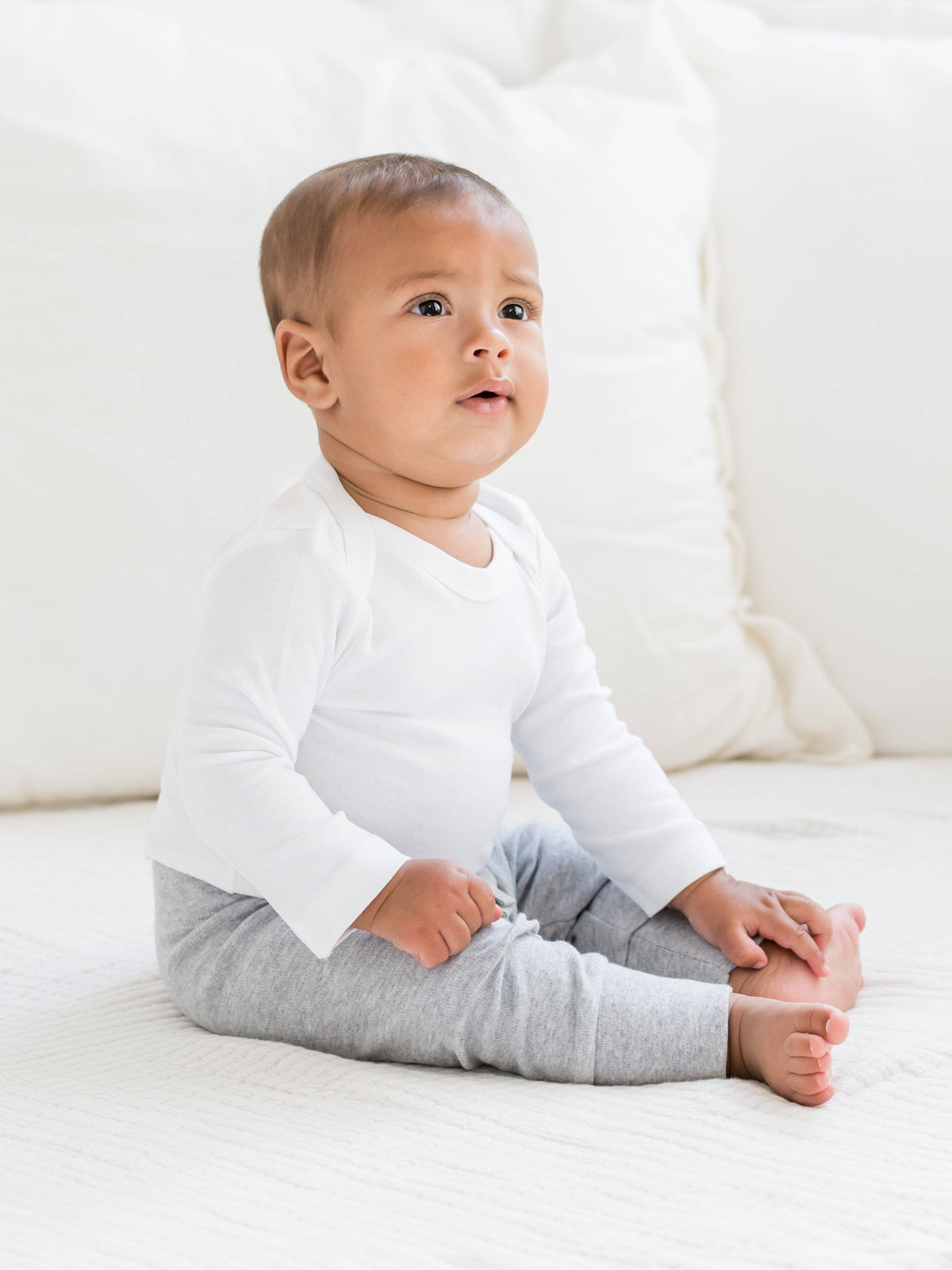 Classic Long Sleeve Bodysuit