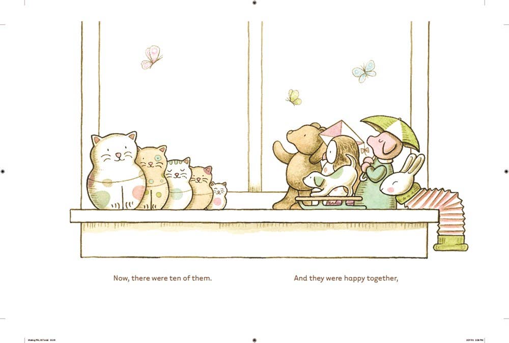 Waiting Book