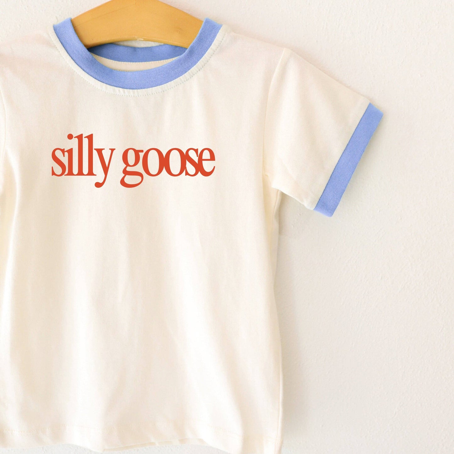 Silly Goose Kids Vintage Tee