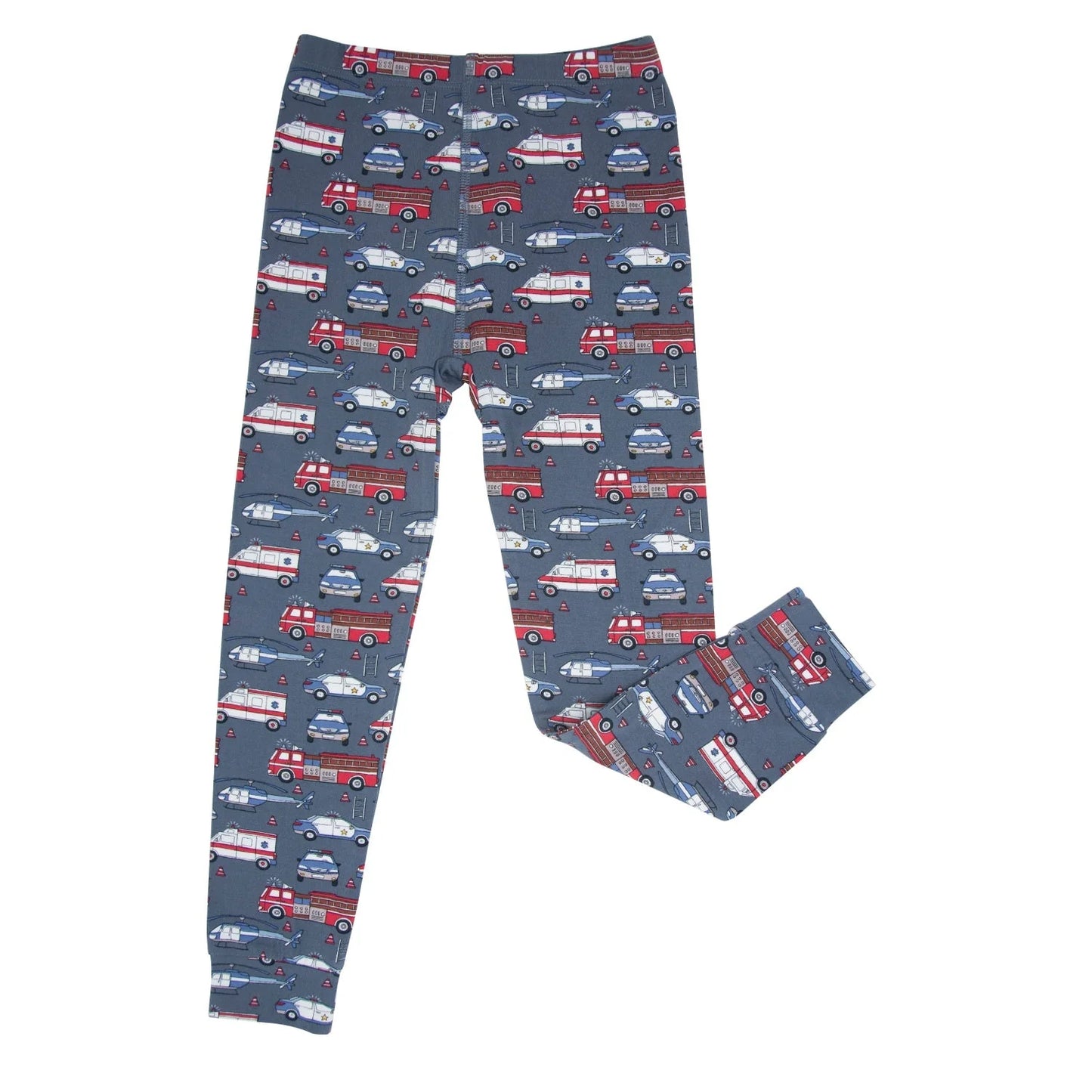 Big Kid Pajama - Ironman