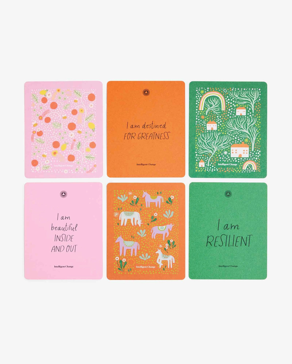 Kids Mindful Affirmations
