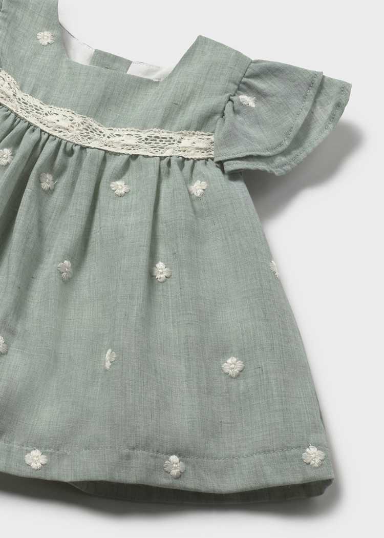 Dress with Bloomers