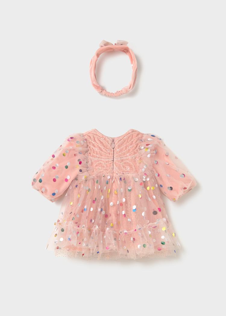 Fantasy Dress- Nude