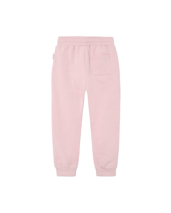 Basic Cuffed Jogger Blush