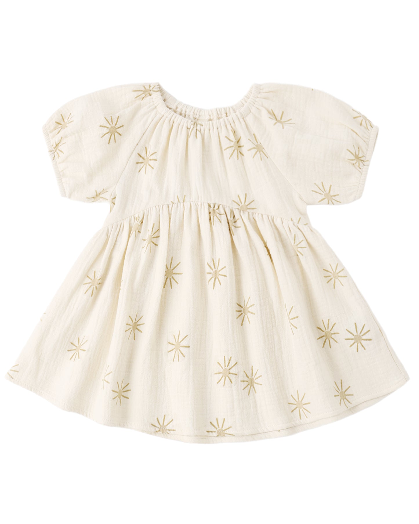Sunburst Bella Dress