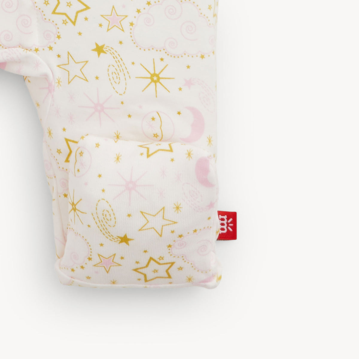 Star Sign Pink Coverall