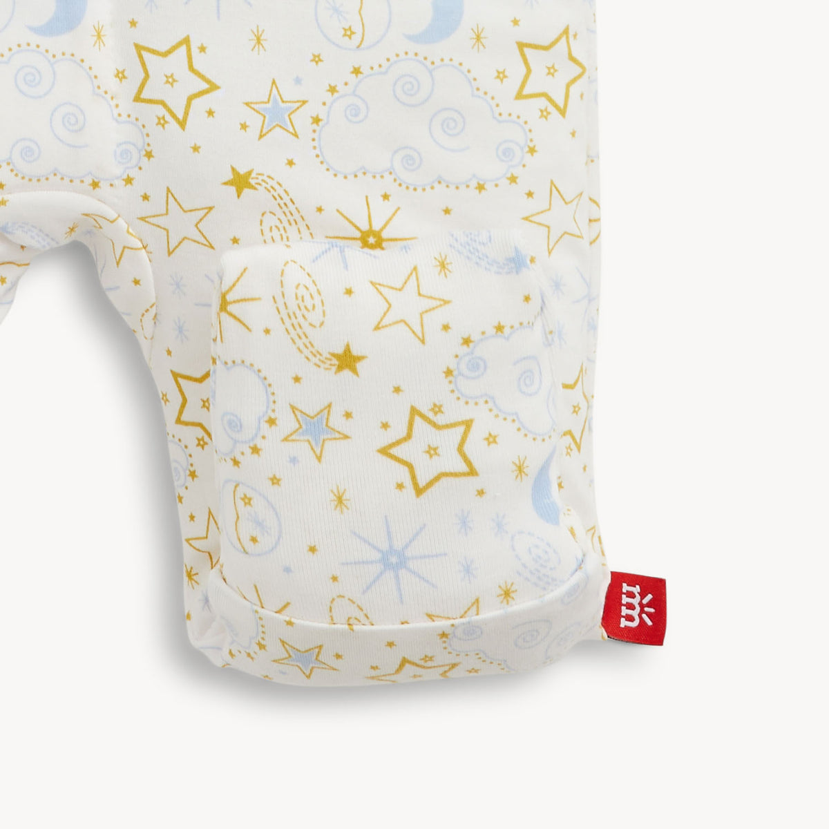 Star Sign Blue Coverall