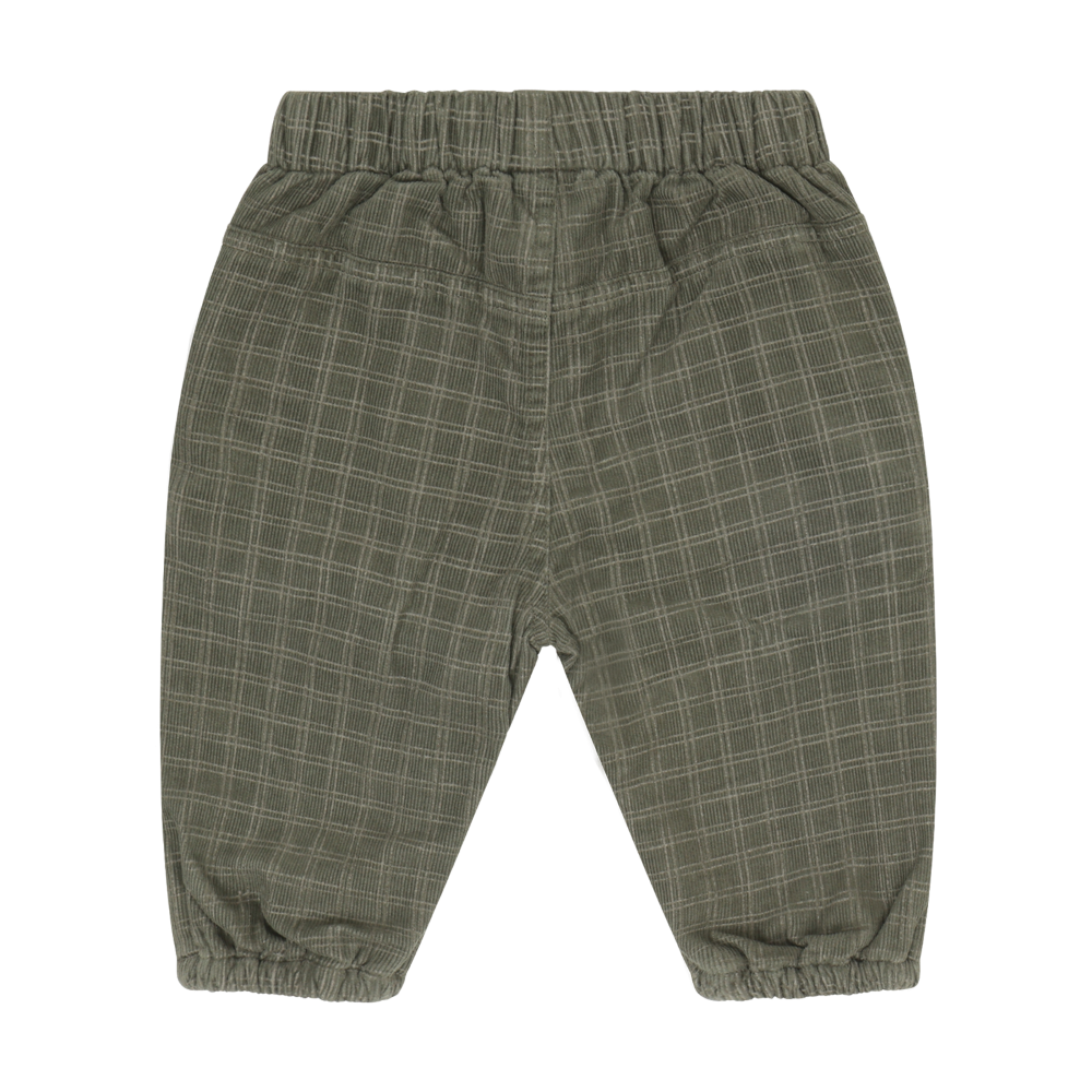 Corduroy Pants w lining