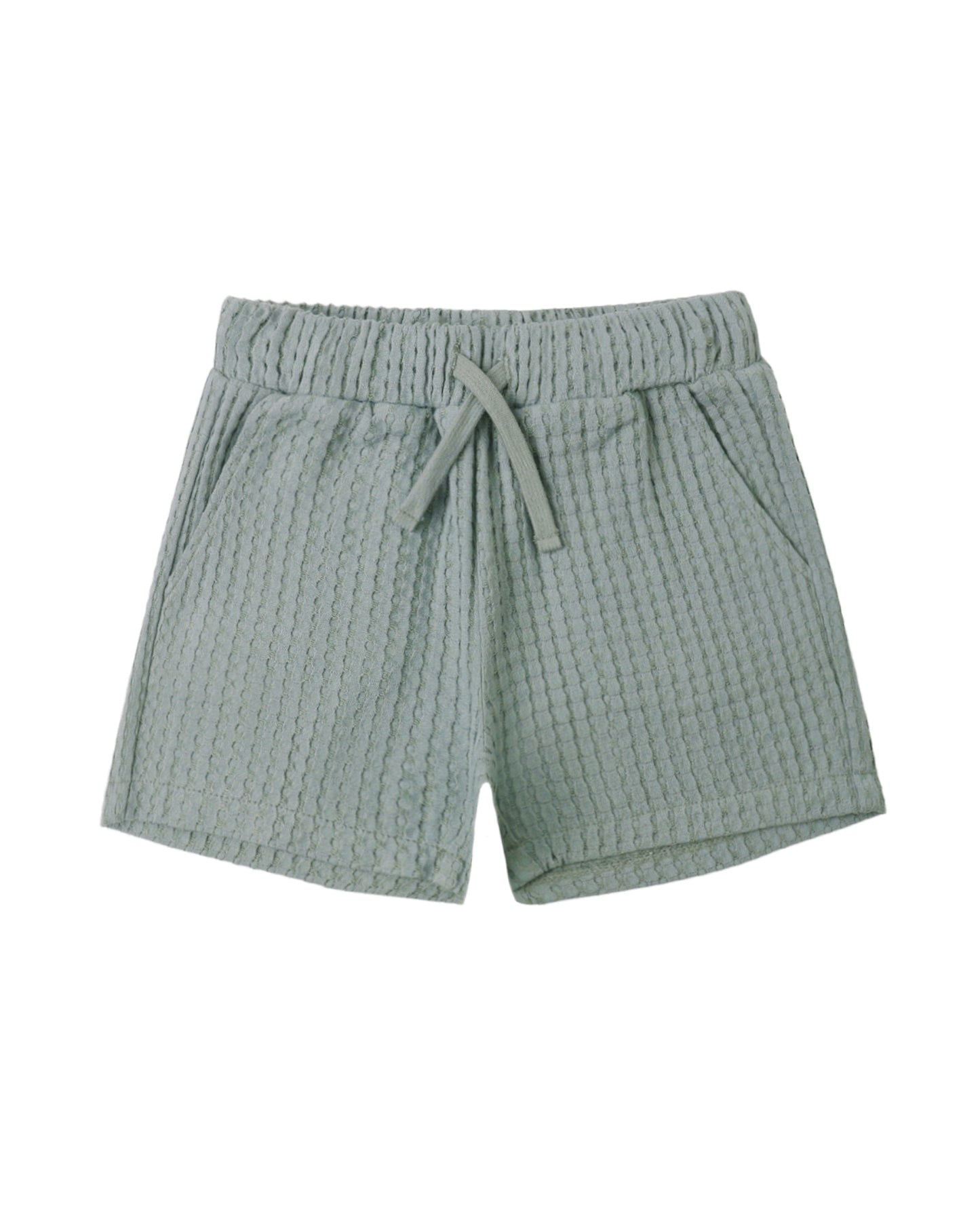 Sea Green Relaxed Short