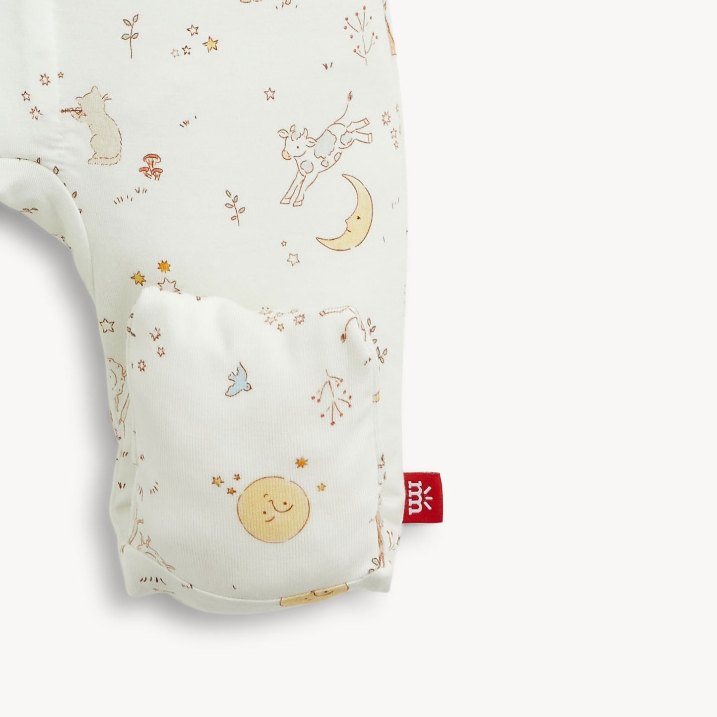 Bedtime Rhymes Coverall