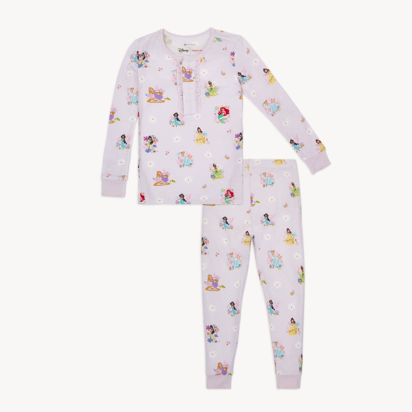Magnetic Me Disney Long Sleeve 2 PC