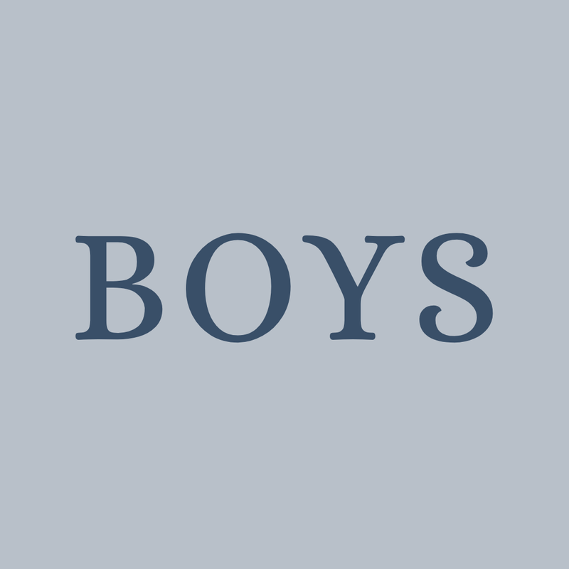 Boys