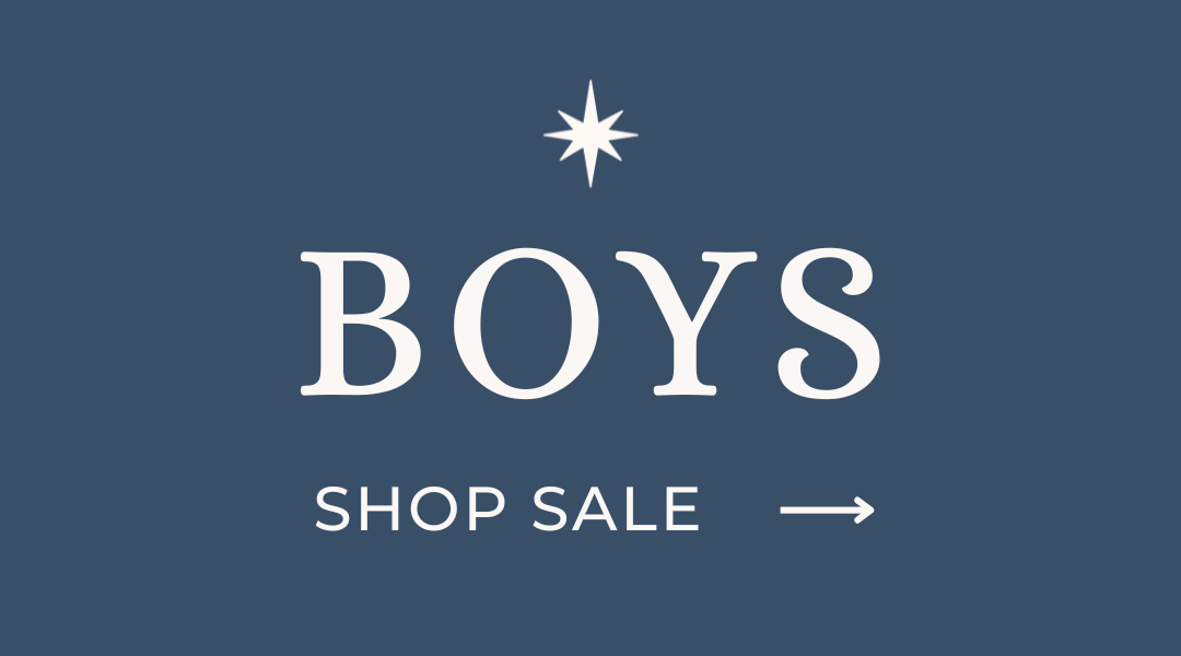 Boys Sale