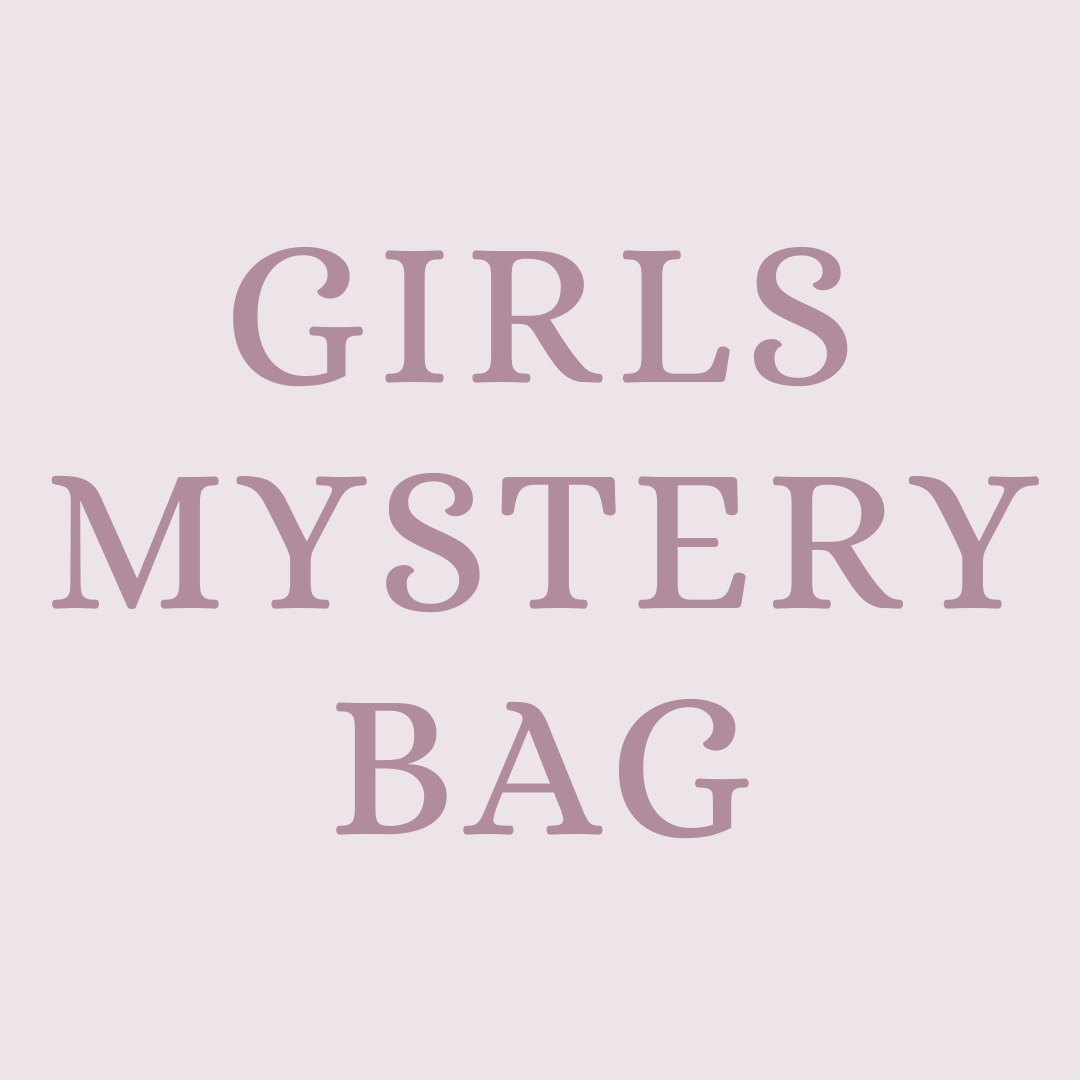 GIRLS MYSTERY GRAB BAG