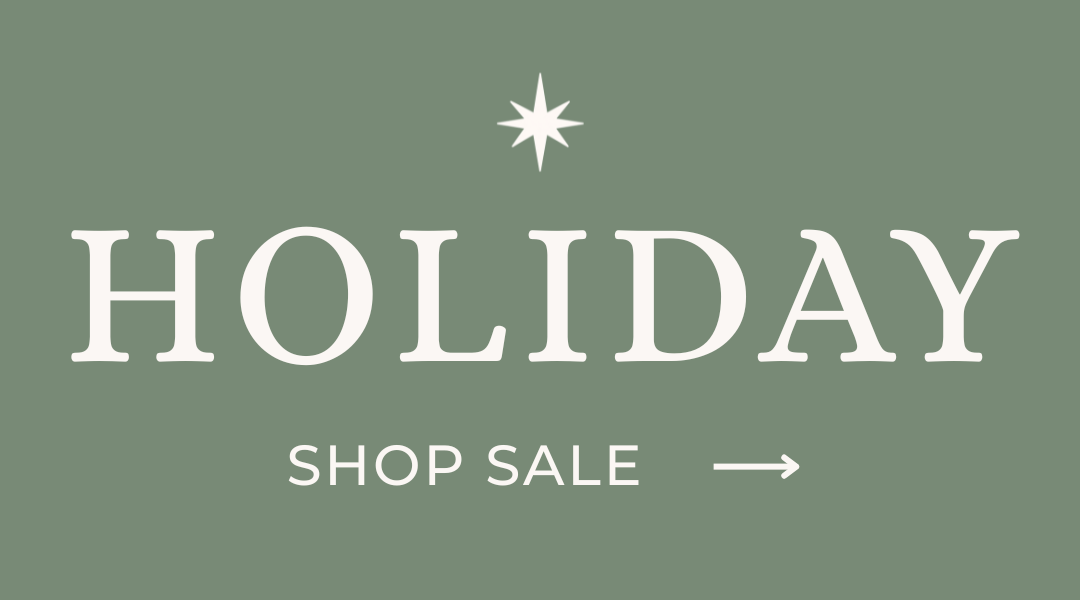 Holiday Sale