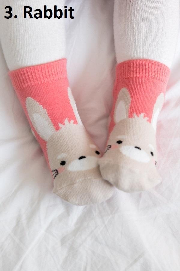Rabbit Zoo Socks