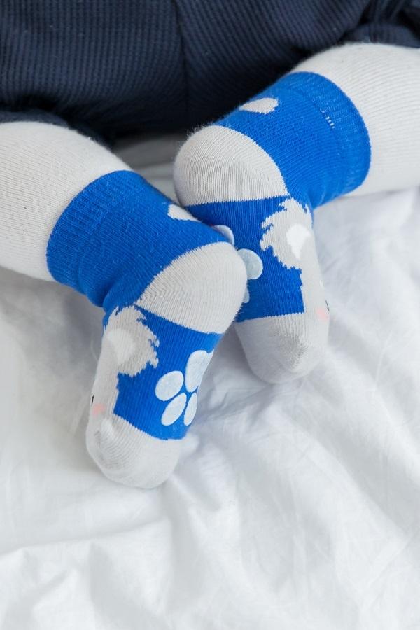 Koala Zoo Sock