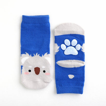 Koala Zoo Sock