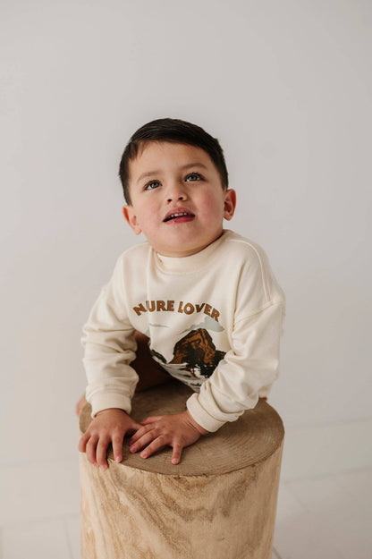 Nature Lover Bamboo Sweatshirt