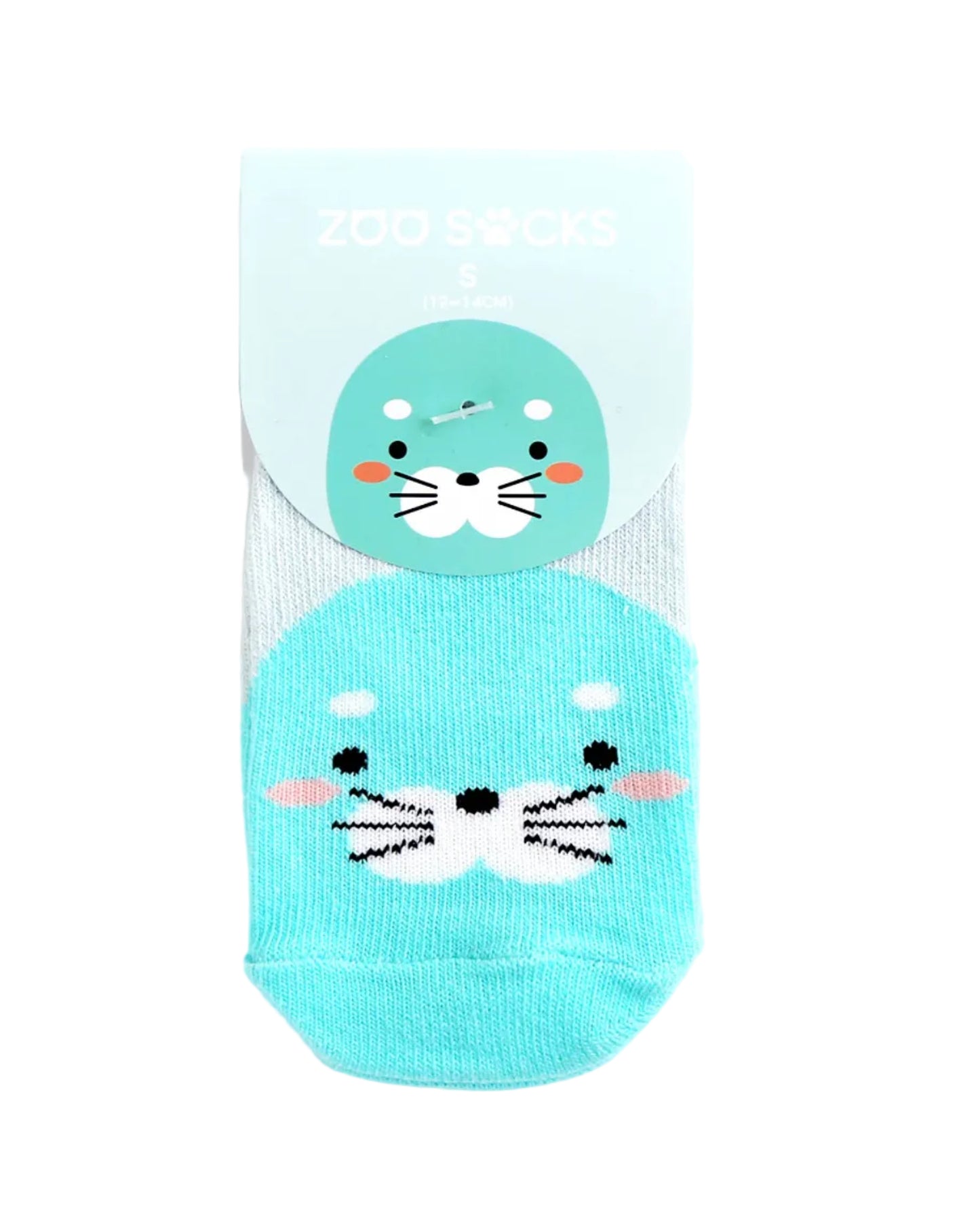 Seal Zoo Baby Animal Socks