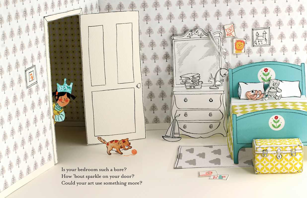 Just Add Glitter by Angela DiTerlizzi