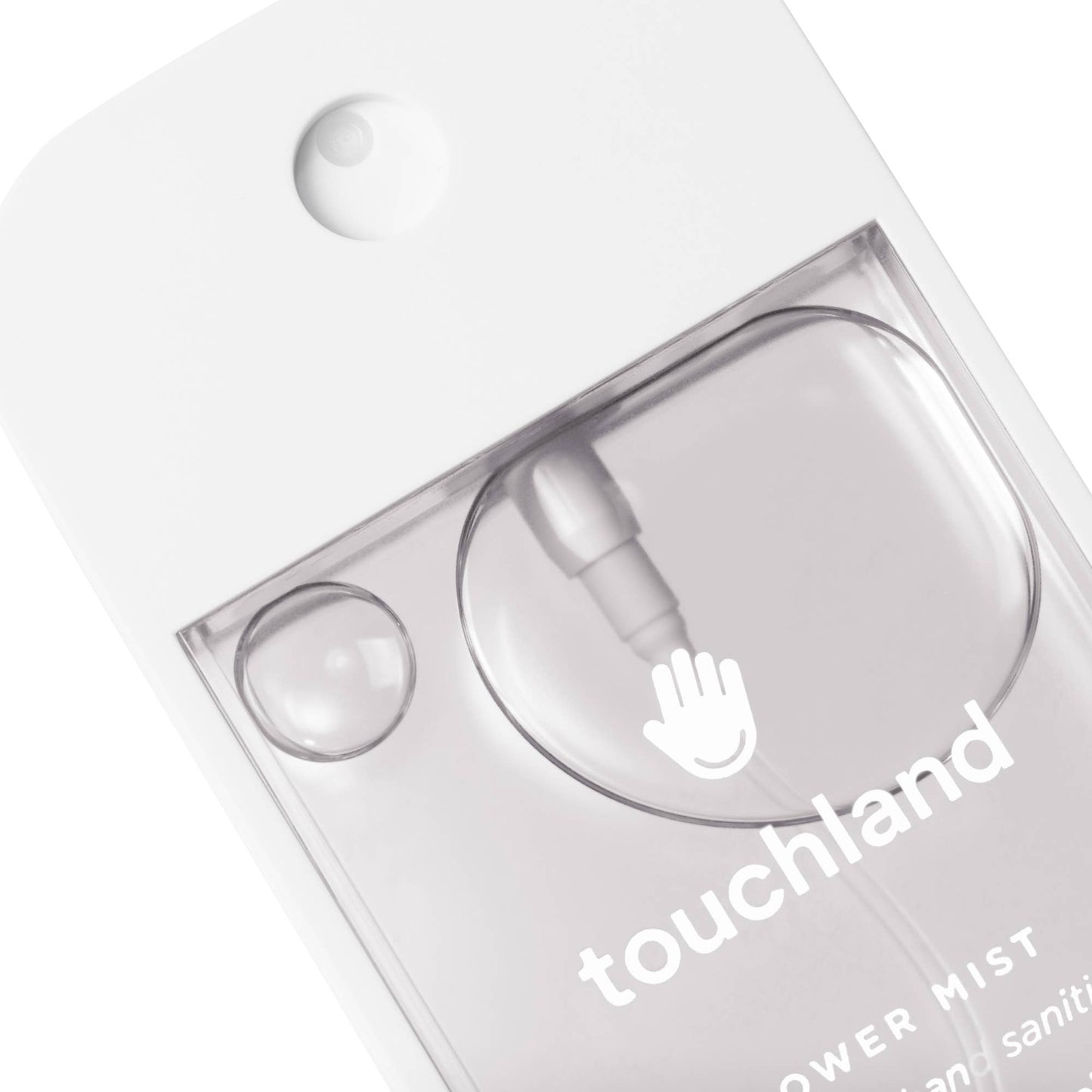 Unscented Power Mist Hydrating Hand Sanitizer