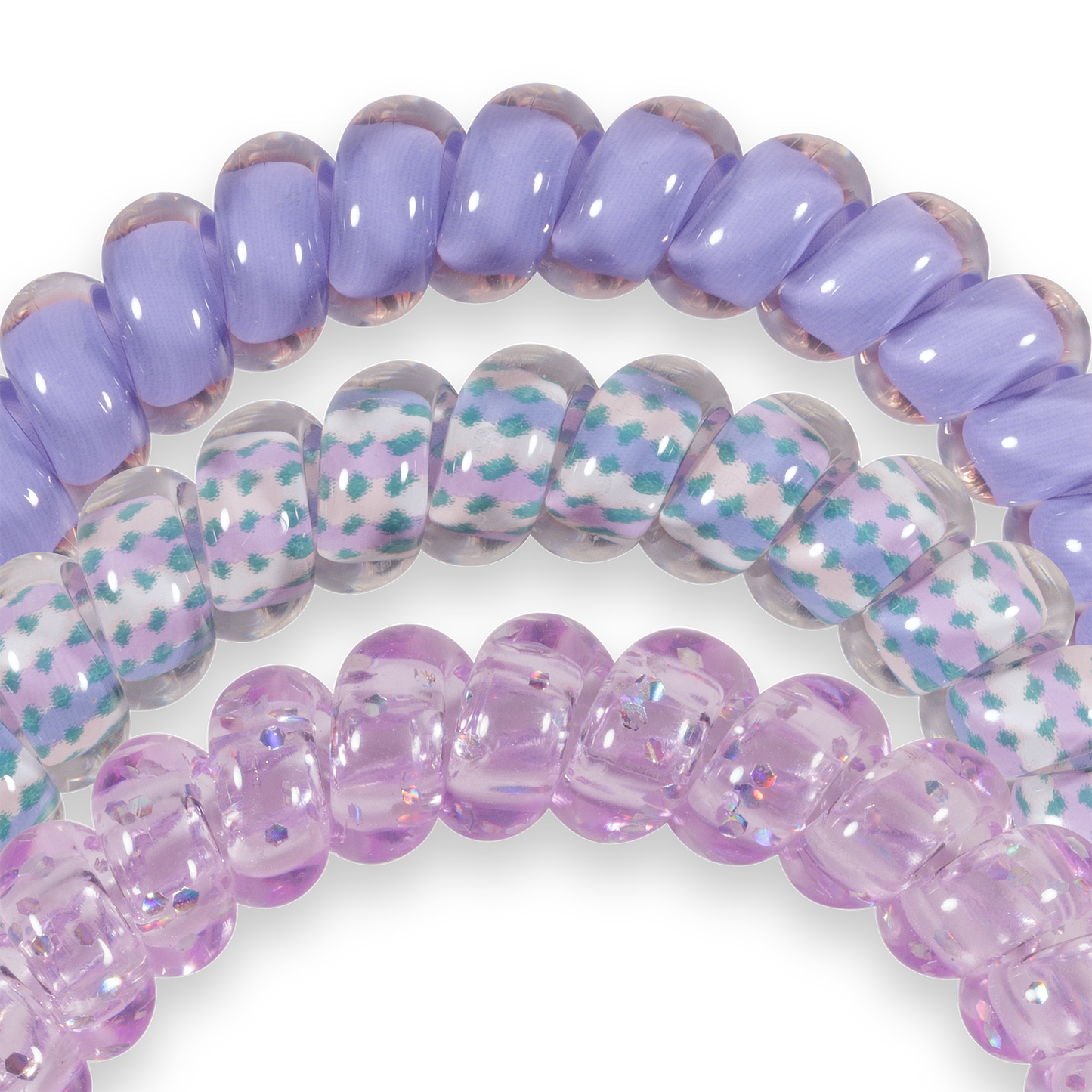 Lavender Mist Teleties - Small